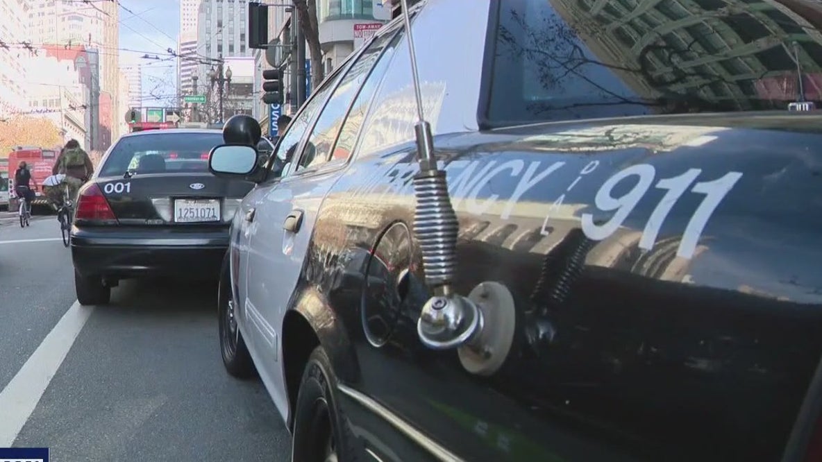 SF Mayor looks to increase SFPD numbers